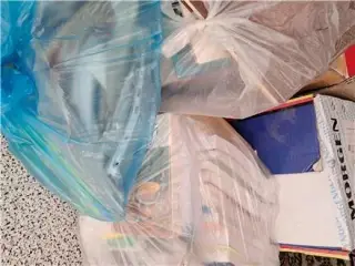 خریدار انواع کاغذهای باطله ، کتاب ، دفتر ، مجله