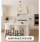 ساخت کابینت آشپزخانه کلاسیک ، نئوکلاسیک و مدرن ، امیناچوب