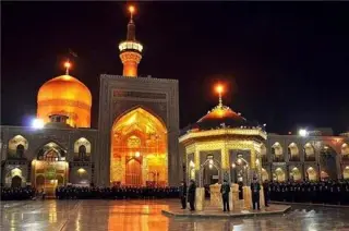 تور مشهد زمینی با قطار اقامت در هتل 3 ستاره