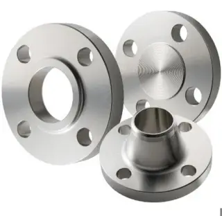 فلنج فولادی- فلنج فورج - فلنج استیل Flange