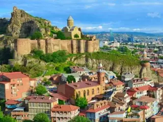 تور گرجستان ( تفلیس ) با پرواز ماهان