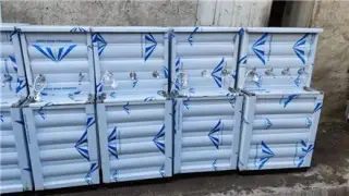 تولید و فروش آبسردکن صنعتی با ظرفیت های متنوع