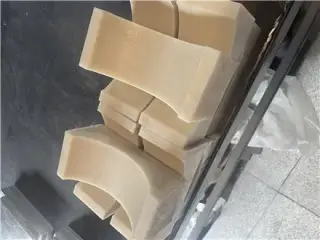 خدمات فرز cnc / قطعه سازی