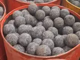 گلوله بالمیل رول فورج (Roll Forged Balls)
