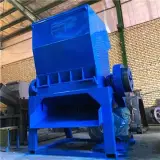 دستگاه آسیاب پلاستیک دهانه 120 با ظرفیت آسیاب ساعتی یک تن