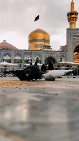تور مشهد زمینی با قطار اقامت در هتل شارستان 3 ستاره