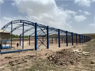 ساخت و فروش سوله سبک و صنعتی در تهران