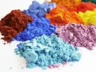 انواع رنگدانه ها ( پیگمنت)