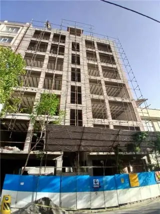داربست فلزی رحیمی