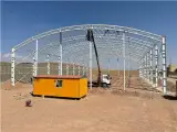 ساخت و نصب سوله صنعتی در تالش