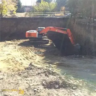 خاکبرداری در اصفهان