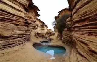 تور قشم