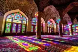 تور شیراز زمینی با قطار 4 تخته اقامت در هتل 3 ستاره
