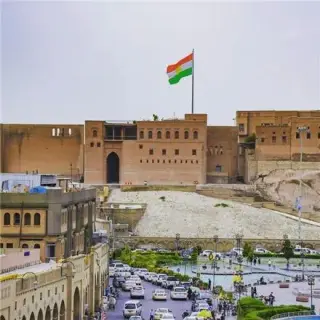 تور عراق ( اربیل ) زمینی با اتوبوس اقامت در هتل بلومرکوری 4 ستاره