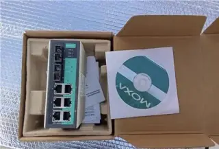 سوئیچ موگزا MOXA EDS 408A-SS-SC-T