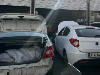تعمیرگاه خودروهای چینی تهران مدرن