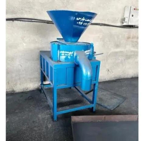دستگاه ذغال ساز