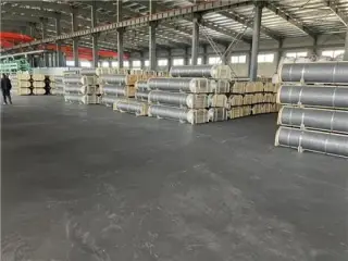 الکترود گرافیتی