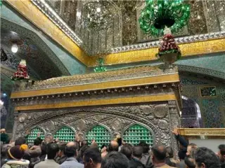 تور مشهد اقامت در هتل 5 ستاره