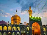 تور مشهد اقامت در هتل 4 ستاره