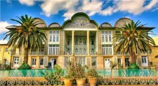 تور شیراز اقامت در هتل 3 ستاره