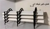 فروش قطره گیر تیغه ای برج خنک کننده pvc و pp نسوز