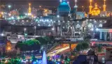 تور مشهد زمینی با قطار 6 تخته اقامت در هتل ملکوت 1 ستاره