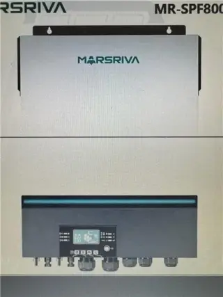 سانورتر 8 کیلووات مارسریوا Marsriva 8KW
