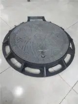 انواع دریچه منهول چدنی