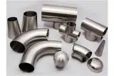شیرآلات و اتصالات استنلس استیل صنایع غذایی-دارویی