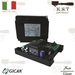 برد اسپرسوساز و PID | Gicar، Microbar | کیپد، ممبران
