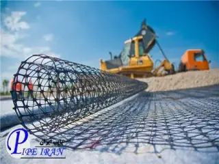 آشنایی با ژئوگرید و کاربرد آن در پروژه های عمرانی