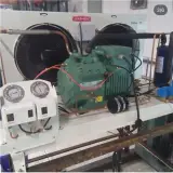 مشاوره ، اجرا ، نصب و پشتیبانی انواع سردخانه صنعتی