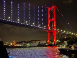 تور ترکیه ( استانبول ) زمینی با اتوبوس اقامت در هتل 3 ستاره