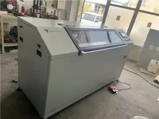 دستگاه شستشوی سیلندری کلیشه