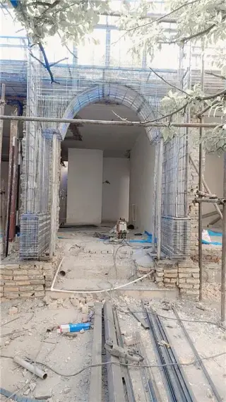 شاسی کشی نما