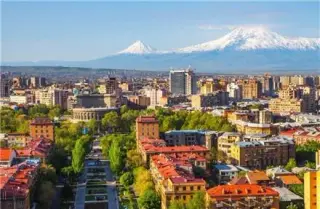 تور ارمنستان ( ایروان ) با پرواز کاسپین اقامت در هتل 3 ستاره