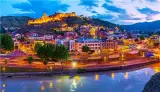 تور گرجستان ( تفلیس ) زمینی با اتوبوس