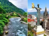 تور گرجستان ( باتومی + ترابزون ) زمینی با اتوبوس اقامت در هتل آکوا + بابیلون 4 ستاره