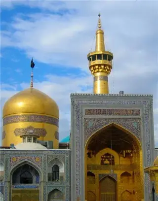 تور مشهد اقامت در هتل هتل پارسه 2 ستاره