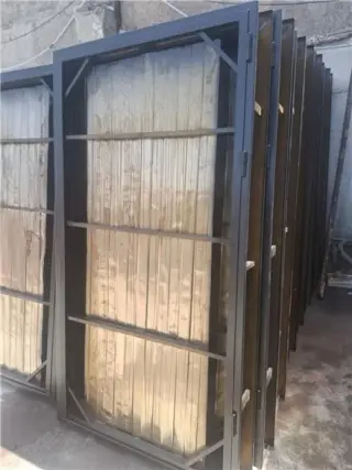 تولید چهارچوب ضدسرقت