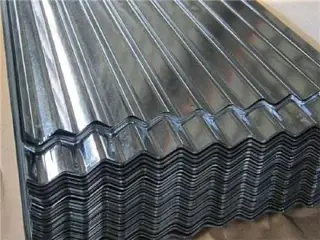 ورق گالوانیزه کرکره سینوسی در اصفهان