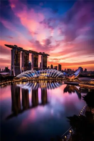 تور سنگاپور + بالی با پرواز ایران ایر تور اقامت در هتل luminor kuta + ibis singapore 3 ستاره
