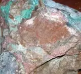 خرید کلوخه اکسیدی و سولفیدی مس