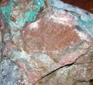 خرید کلوخه اکسیدی و سولفیدی مس