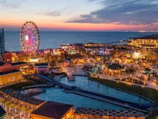 تور قزاقستان ( آکتائو ) با پرواز ایران ایر تور اقامت در هتل RIXOS 5 ستاره