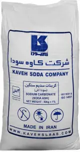 کربنات سدیم سبک و سنگین