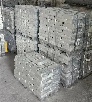 شمش روی الکترولیز
