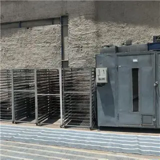خشک کن کابینی