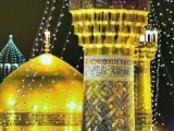 تور مشهد زمینی با قطار 6 تخته اقامت در هتل هتل ساوین مشهد 3 ستاره